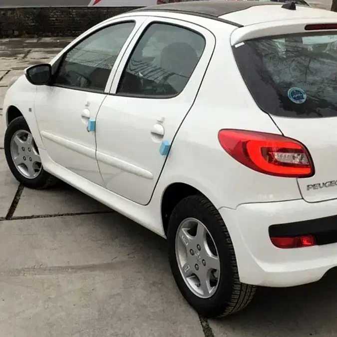 پژو 207iپانوراما ارتقاءیافته 1403|خودرو سواری و وانت|پارس‌آباد, |دیوار