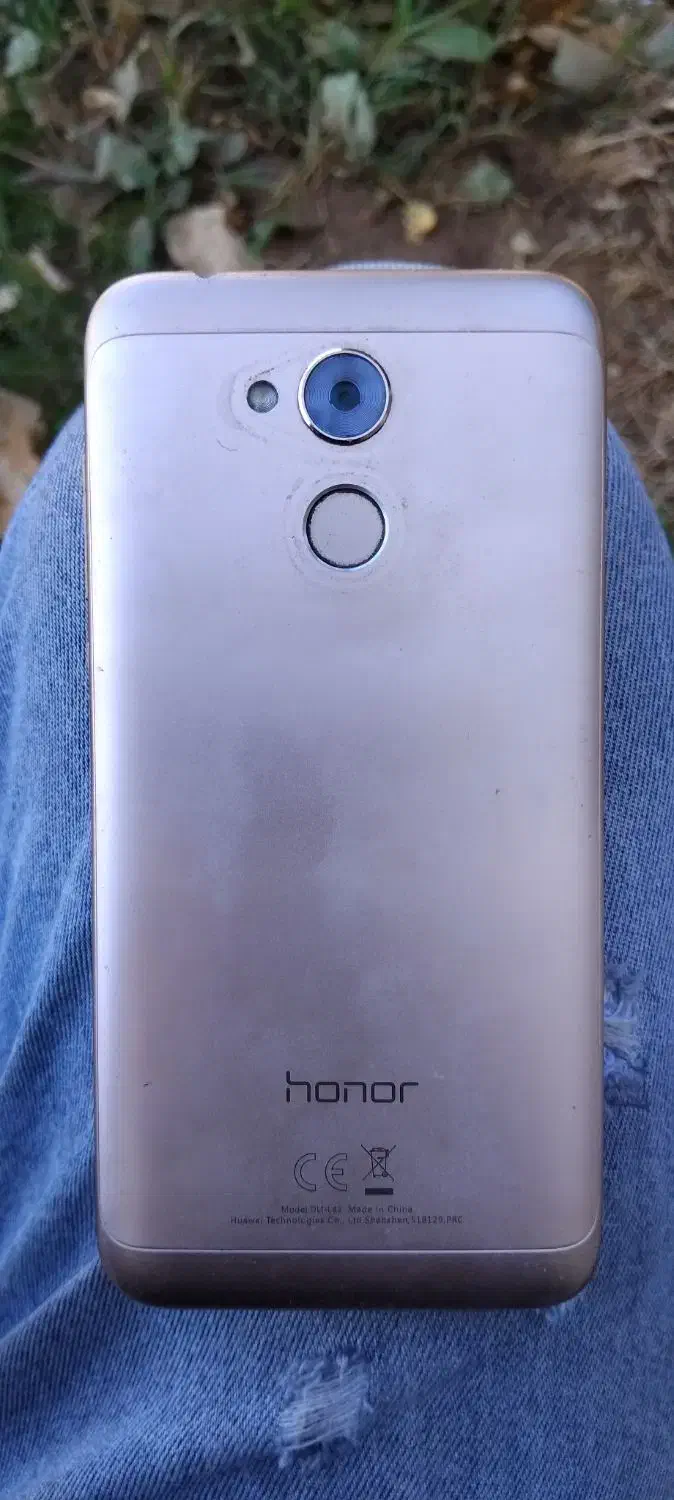 فروش گوشی honor 5 c لمسی|موبایل|شیراز, کلاهدوز|دیوار