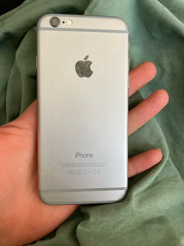 Iphone 6|موبایل|مراغه, |دیوار