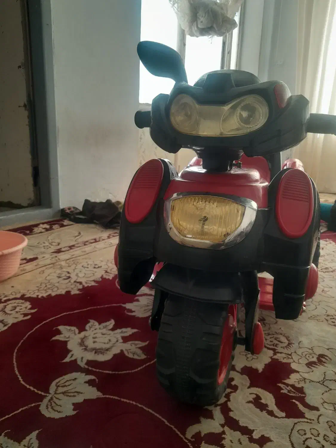 موتورشارژی|دوچرخه، اسکیت، اسکوتر|نیشابور, شهرک اندیشه|دیوار