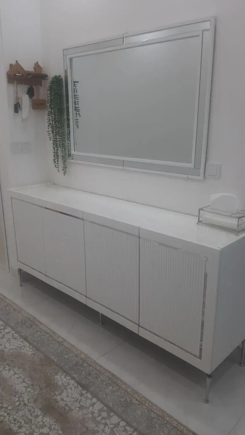 کنسول و آینه|بوفه، ویترین، کنسول|ایلام, |دیوار