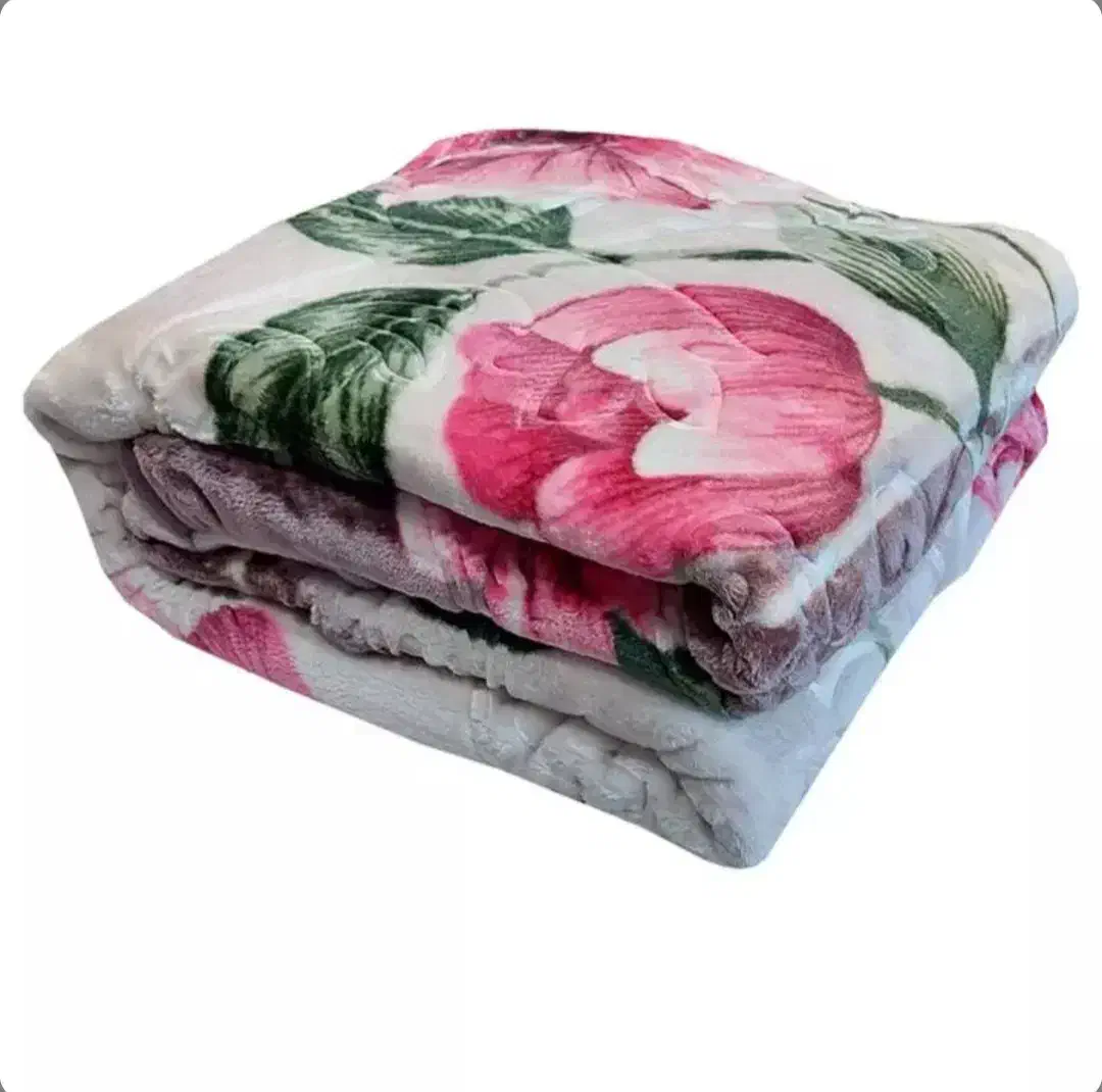 پتو پریما یکنفره ۱۶۰×۲۲۰ گلدار و تک رنگ|رختخواب، بالش، پتو|بانه, |دیوار