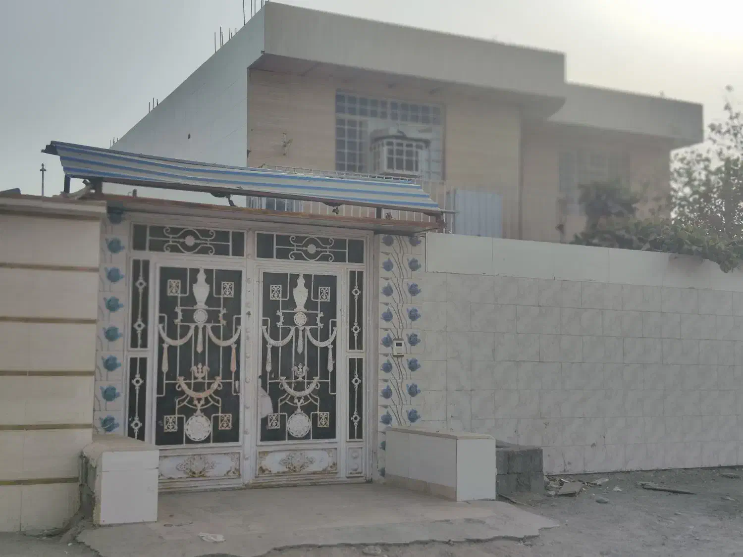 خانه ویلایی دوطبقه حیاط دار|فروش خانه و ویلا|میناب, |دیوار