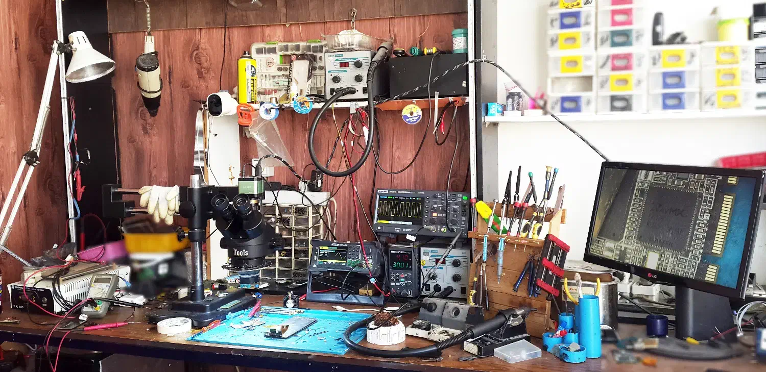 آموزش تعمیرات موبایل در اراک بصورت خصوصی|خدمات آموزشی|اراک, |دیوار