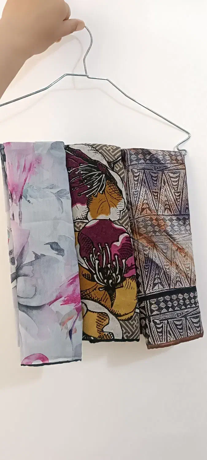 ۳۰تا شال و روسری درحدنو فقط ۶۰۰تومان|لباس|درگزین, |دیوار