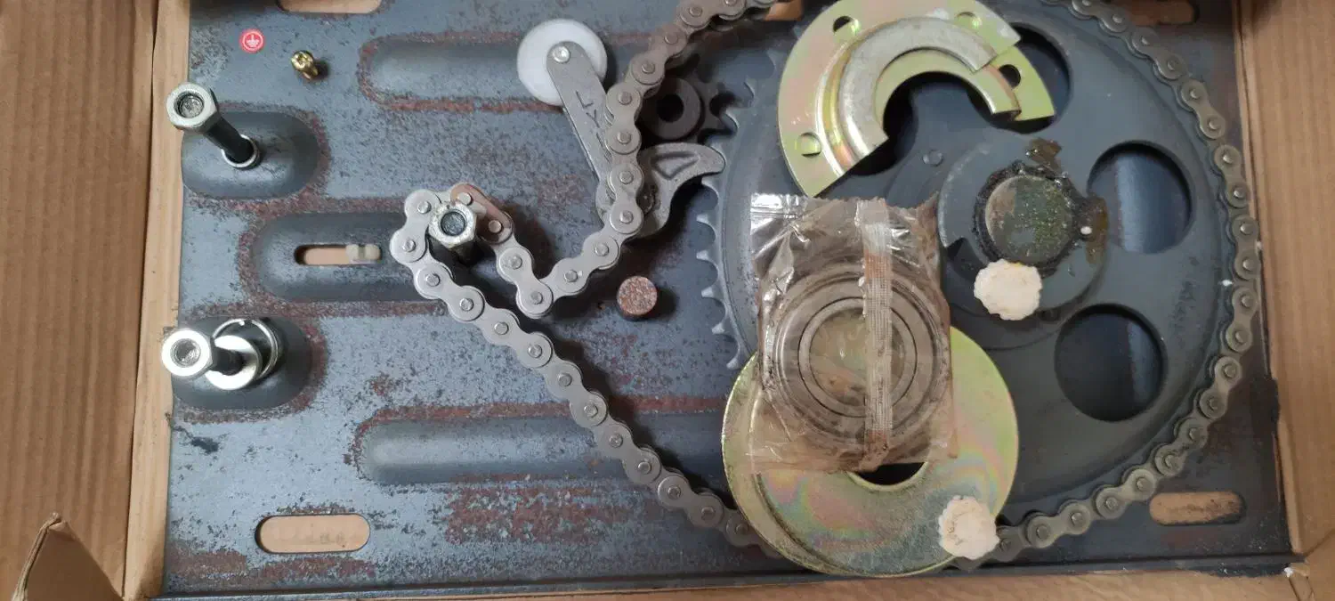 موتور توبلار و ساید کرکره برقی،کاور،ریموت ، مدار|مصالح و تجهیزات ساختمان|تبریز, |دیوار