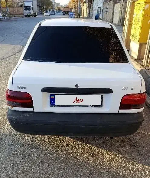 پراید ۹۴ دوگانه کارخانه|خودرو سواری و وانت|شوط, |دیوار