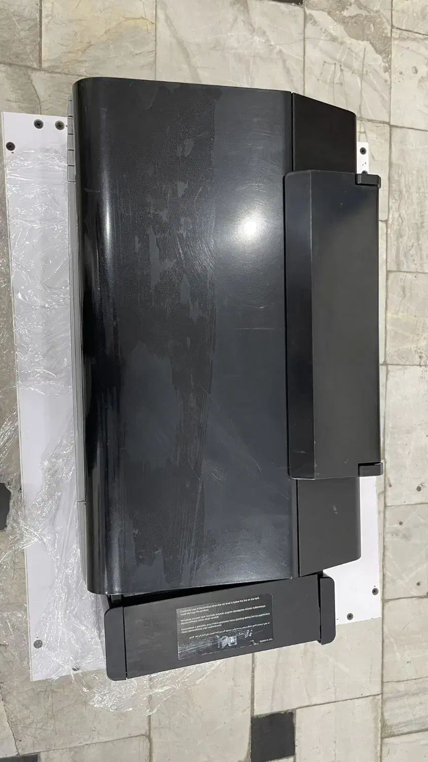 اپسون L805|پرینتر، اسکنر، کپی، فکس|قم, نیروگاه|دیوار