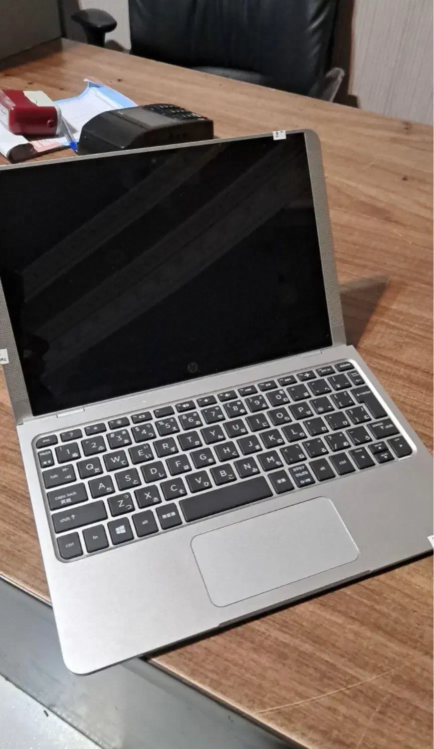 مینی لب تابhp لمسی امریکایی در حد نو ارسال سراسری|رایانه همراه|کرمانشاه, |دیوار