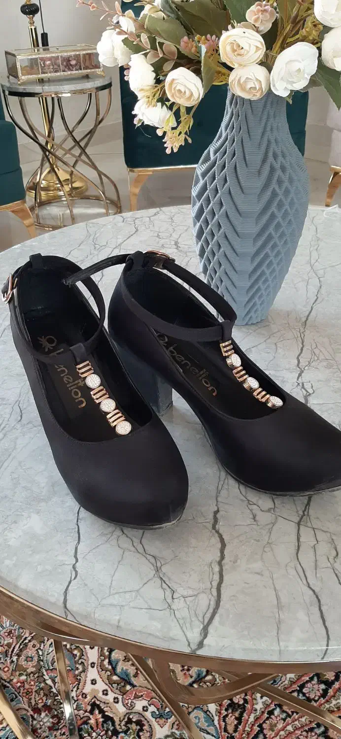 کفش مجلسی شیک|کیف، کفش، کمربند|کرمانشاه, |دیوار