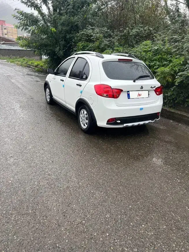 کوییک اس مدل1402|خودرو سواری و وانت|تالش, تالش|دیوار