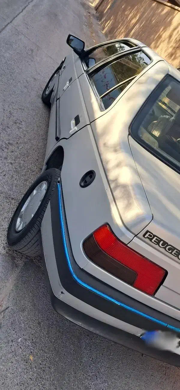 ۴۰۵ مدل۹۱ دوگانه سوز کارخانه|خودرو سواری و وانت|کرمان, |دیوار