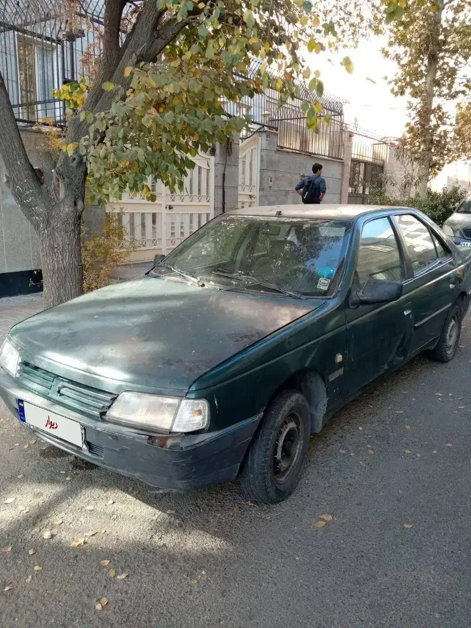 آردی ۸۴|خودرو سواری و وانت|تهران, جوادیه تهرانپارس|دیوار