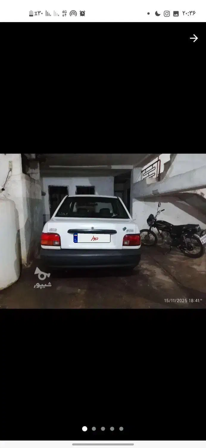 پراید مدل 77 کره‌ای|خودرو سواری و وانت|تالش, تالش|دیوار