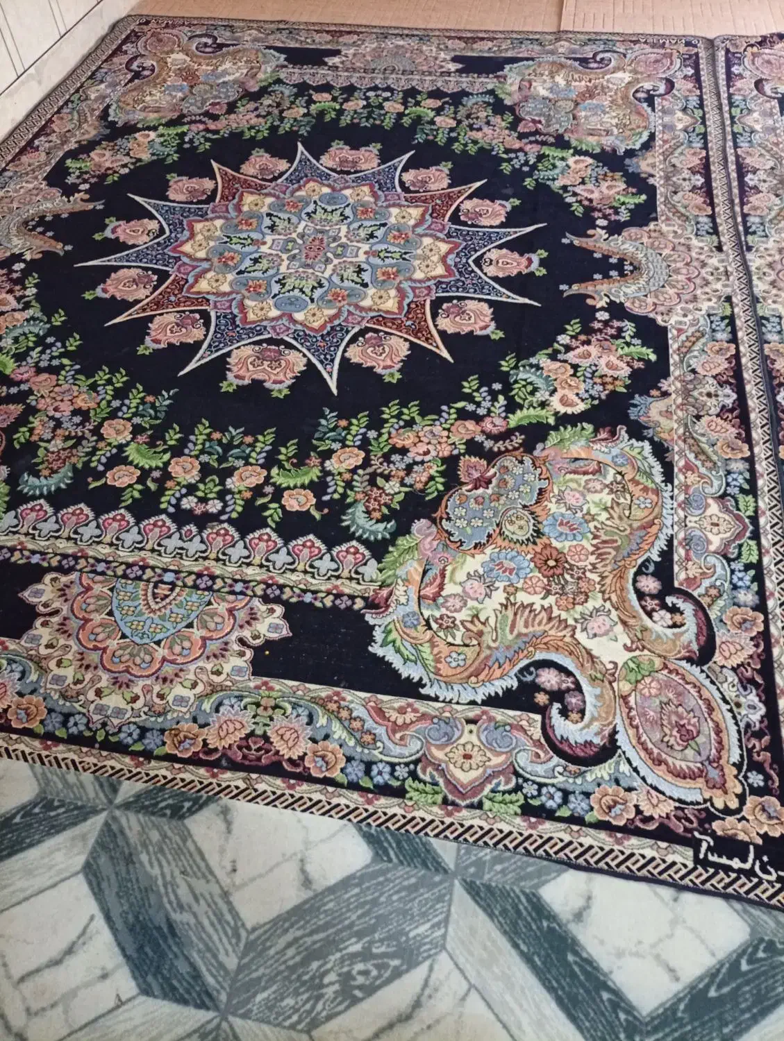 وقالی راهرویی وروفرشی وموکت|فرش|سوسنگرد, |دیوار