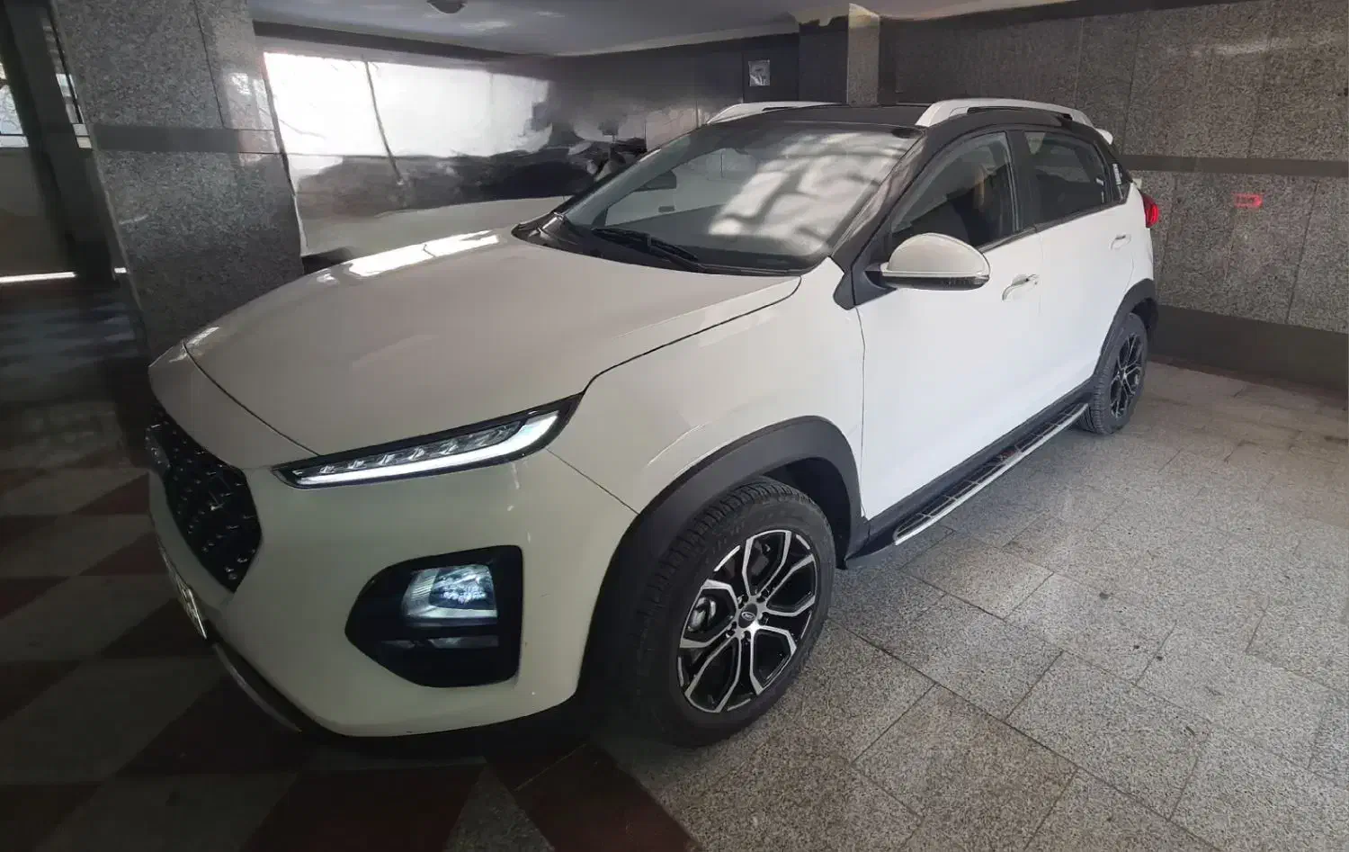 ایکس ۲۲ پرو اتومات ۱۴۰۲|خودرو سواری و وانت|تهران, اتحاد|دیوار