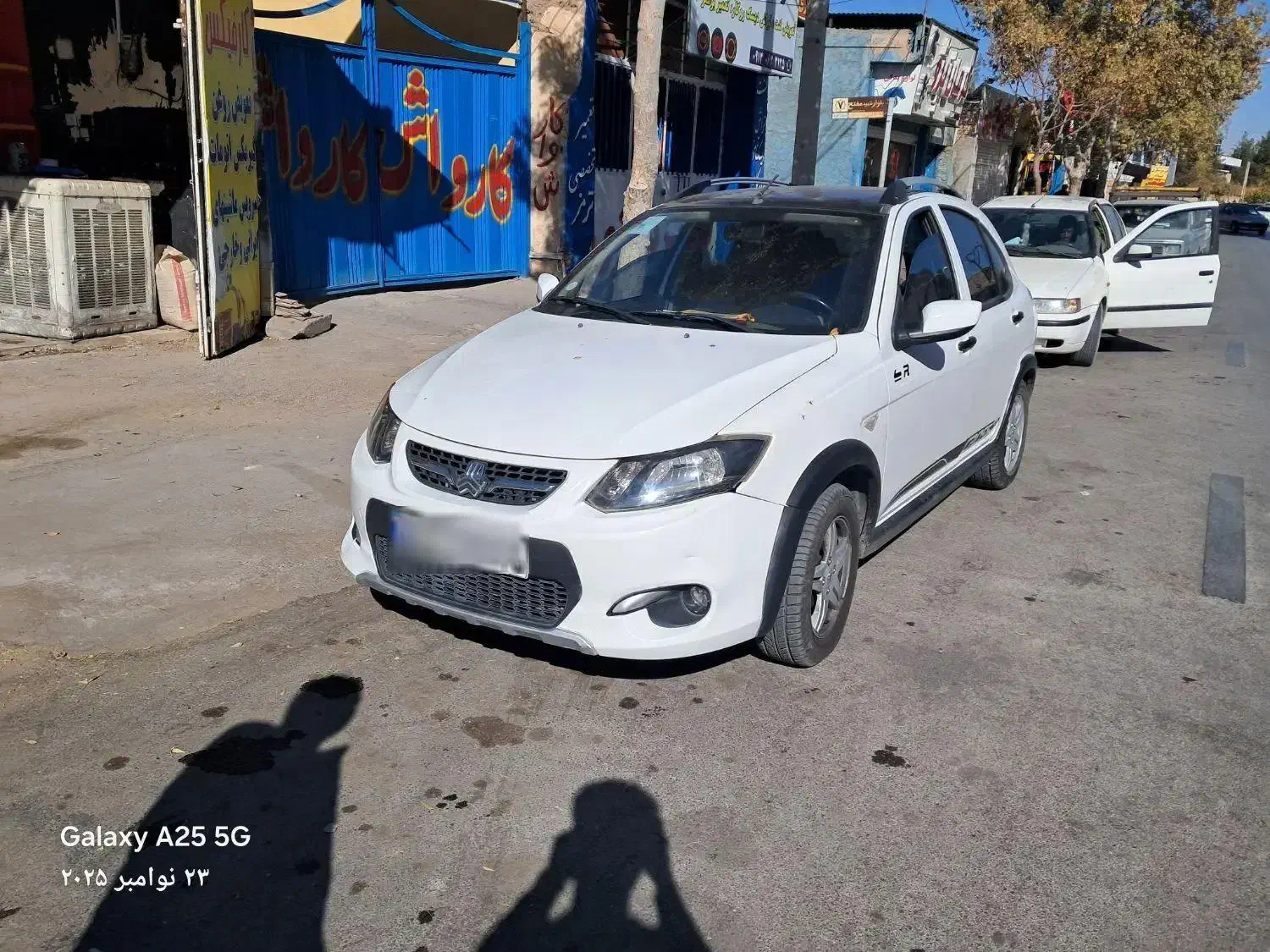 کوییک R مدل ۱۴۰۰|خودرو سواری و وانت|کرمان, |دیوار