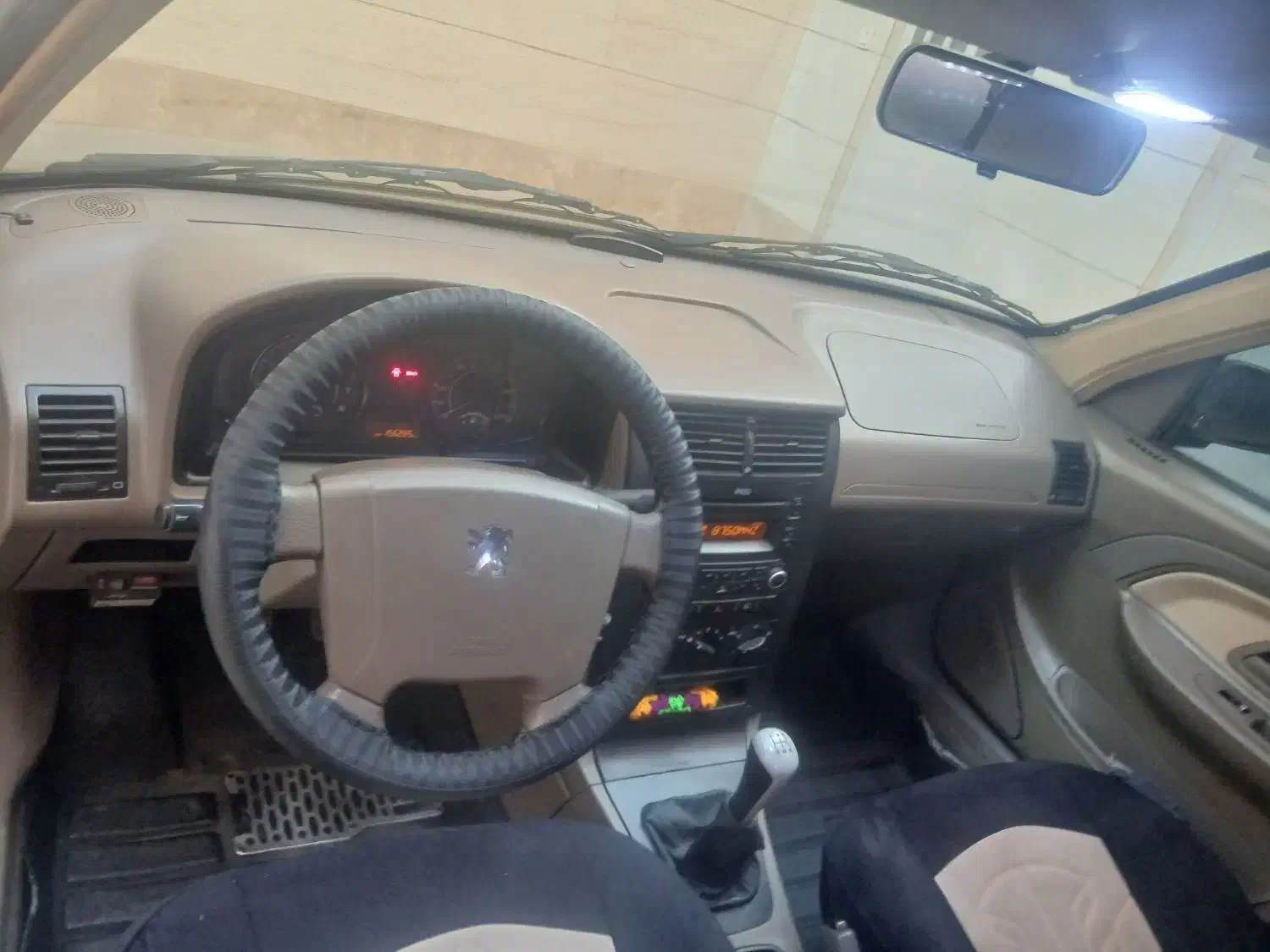 پژو405مدل98بی رنگ درحد|خودرو سواری و وانت|قیامدشت - خاورشهر, |دیوار