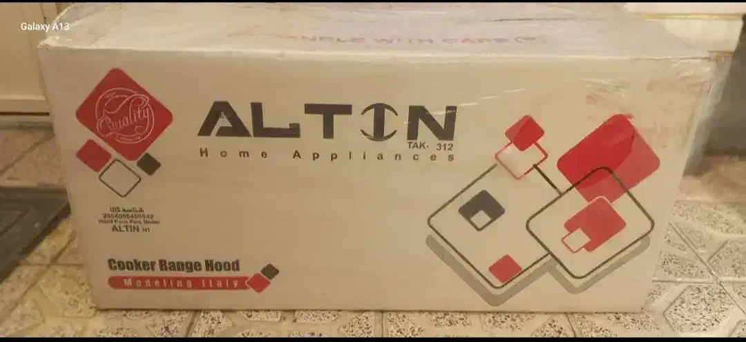 هود آشپزخانه و اجاق گاز تو کارآکبند|اجاق گاز و لوازم برقی پخت‌وپز|هشترود, |دیوار