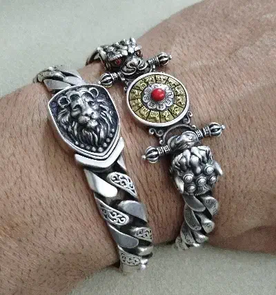 دستبند تایلندی کار تک خاص گرمی 290 مقطوع|جواهرات|تهران, پونک|دیوار