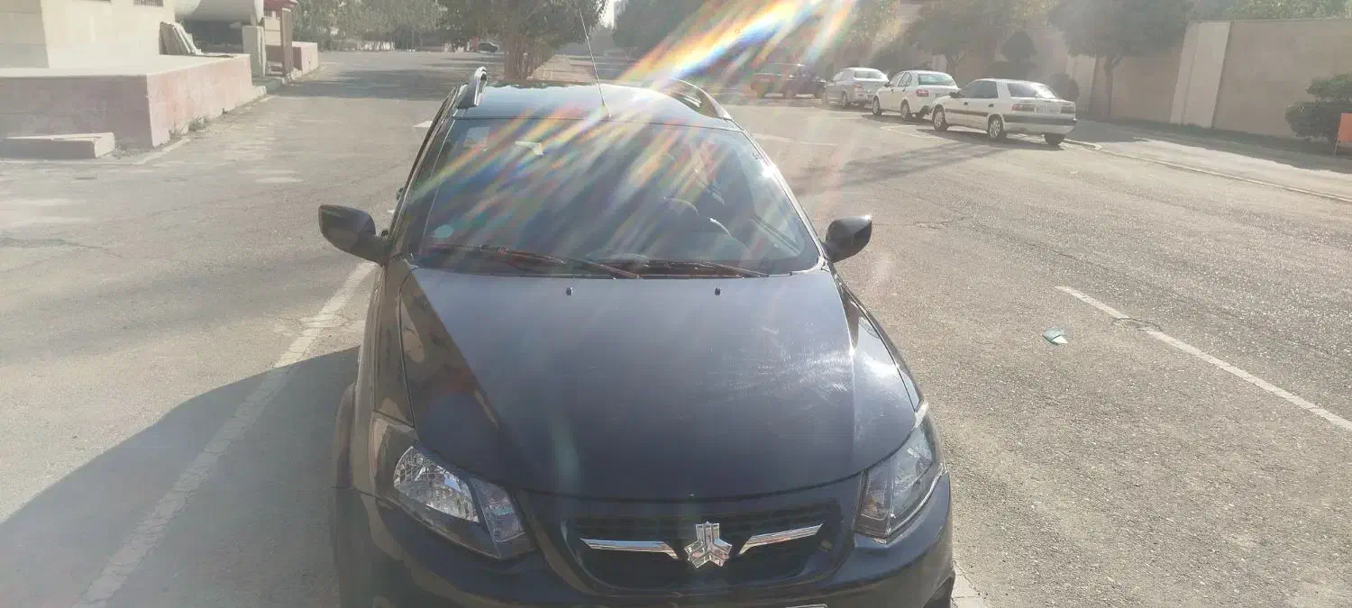 کوییک ساده دنده ای فقط مصرف کننده|خودرو سواری و وانت|قدس, شهرقدس|دیوار