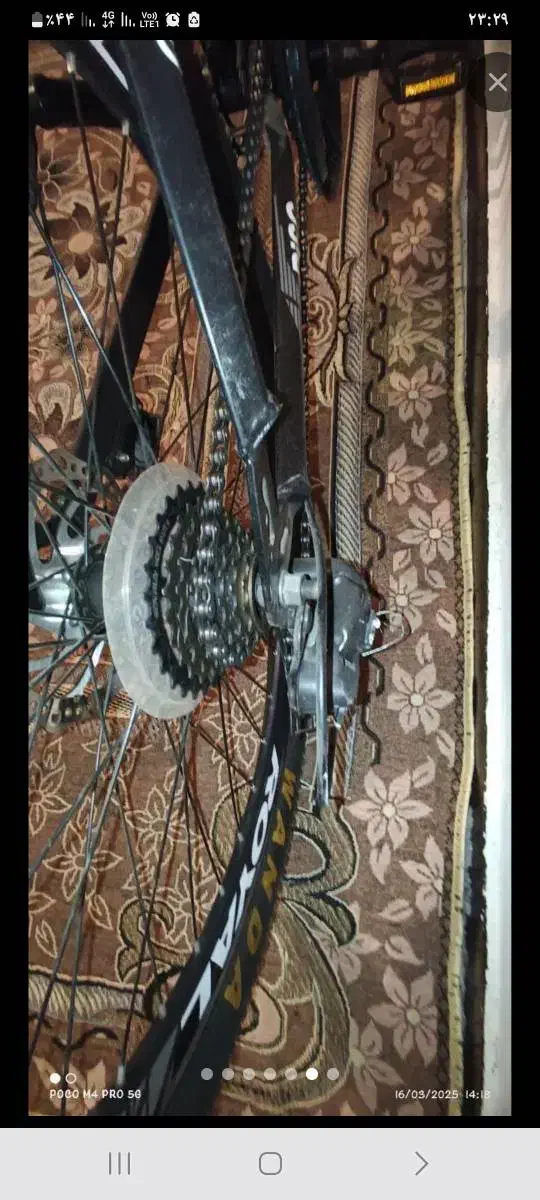 دوچرخه نونو|دوچرخه، اسکیت، اسکوتر|پردیس, فاز ۳|دیوار