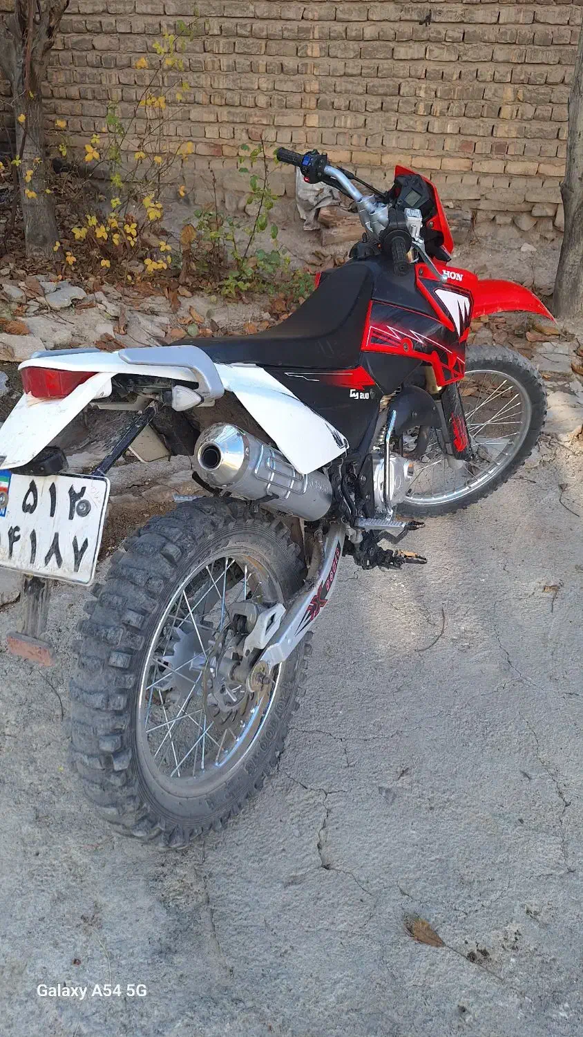 موتور سیکلت|موتورسیکلت|همدان, |دیوار