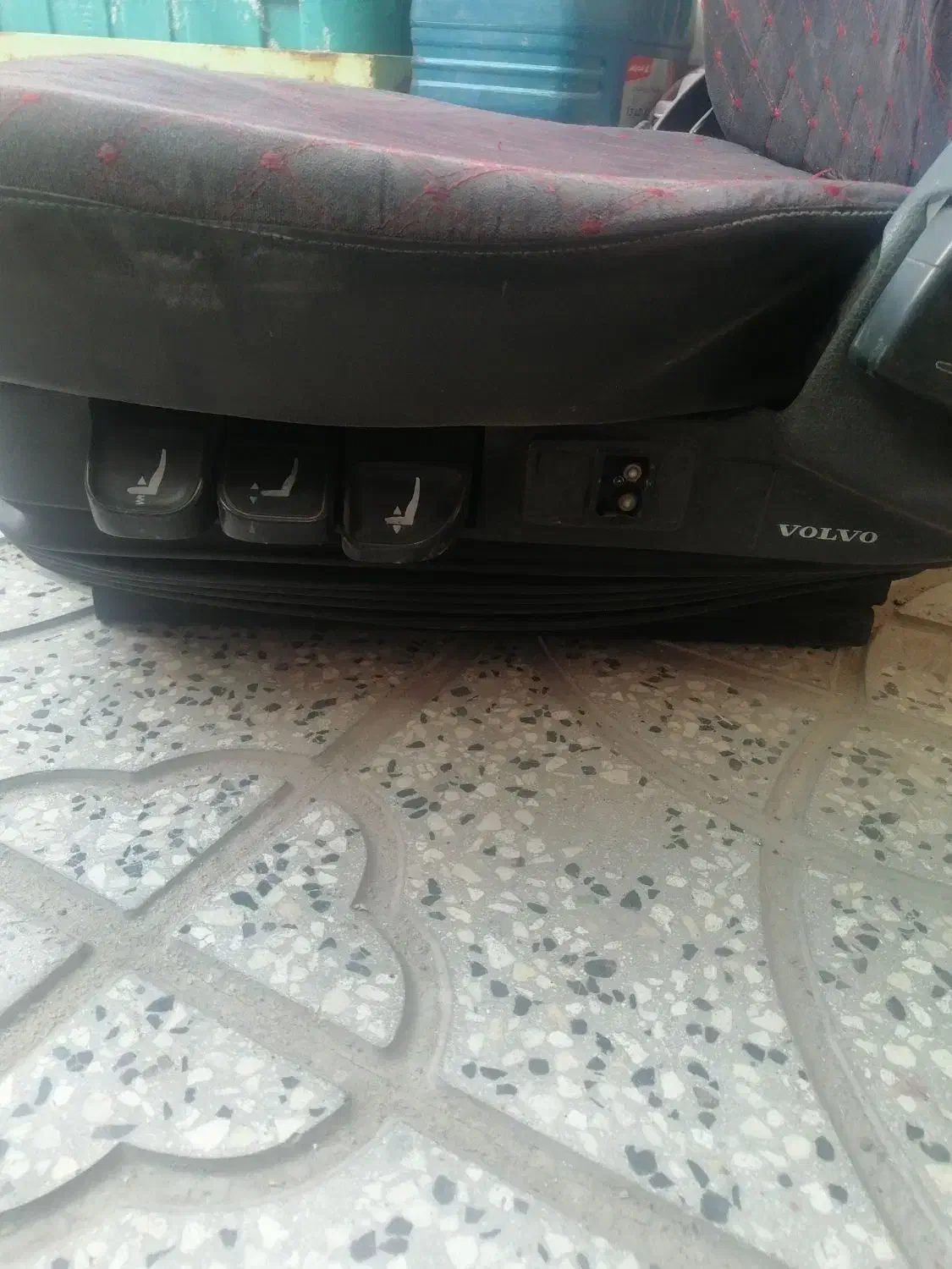 صندلی اف هاش|قطعات یدکی و لوازم جانبی|تربت‌حیدریه, شهید بهشتی|دیوار