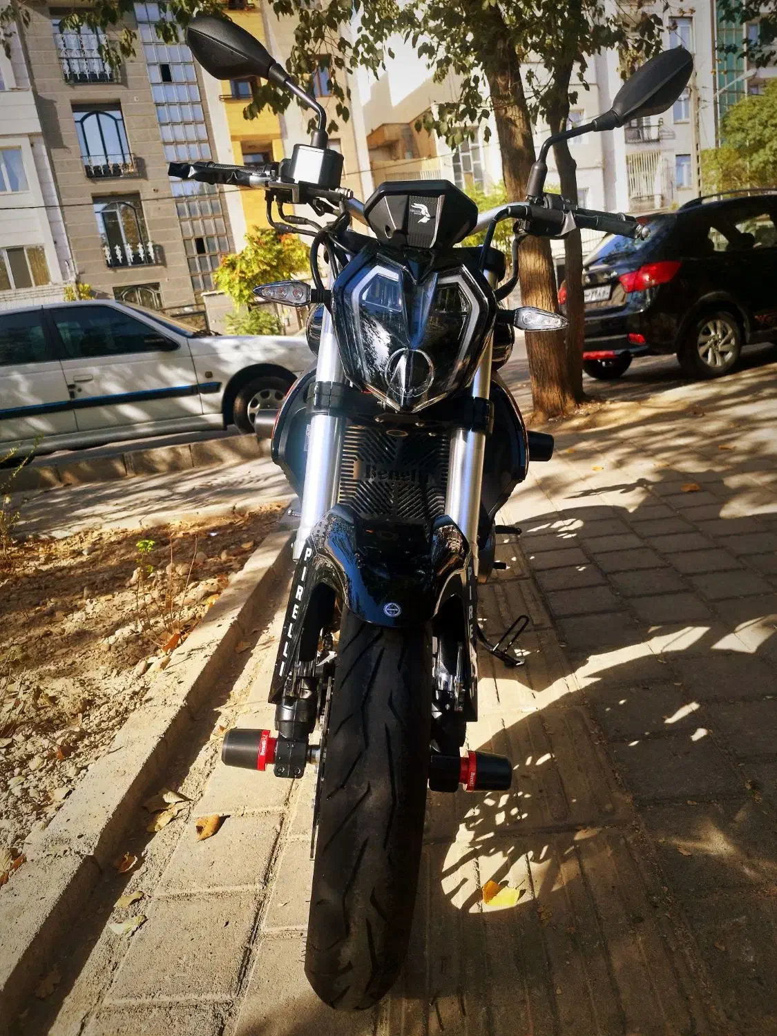 بنلی benelli 250 دوسیلندر1403|موتورسیکلت|تهران, شیوا|دیوار