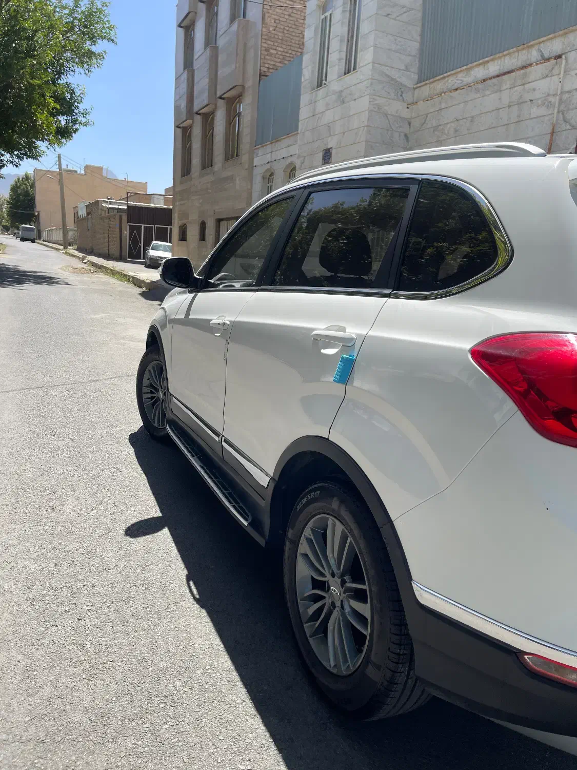 خودرو سواری تیگو ۵  FL. مدل ۹۶|خودرو سواری و وانت|ملایر, |دیوار