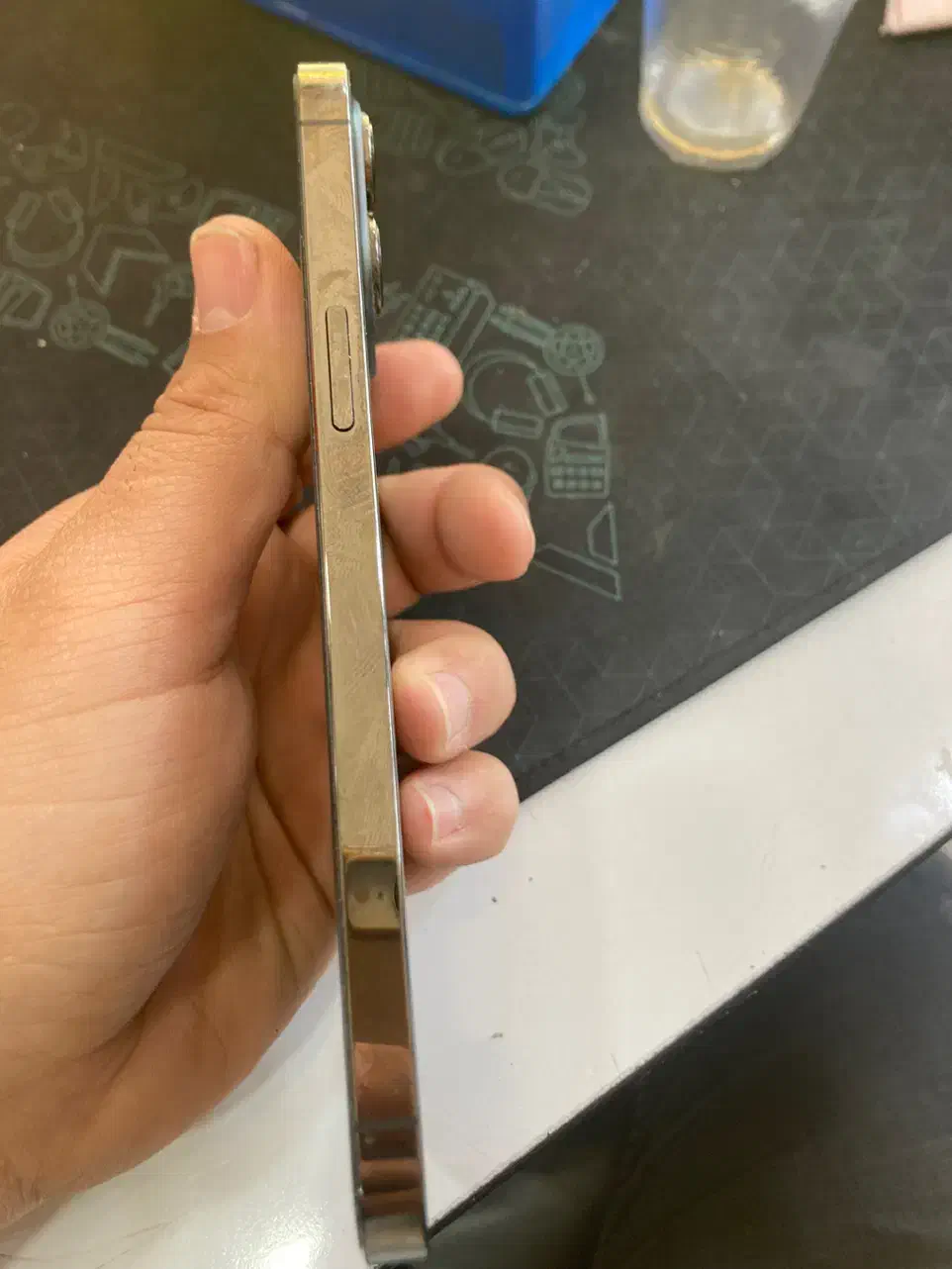 12 pro max zaa|موبایل|قیامدشت - خاورشهر, |دیوار