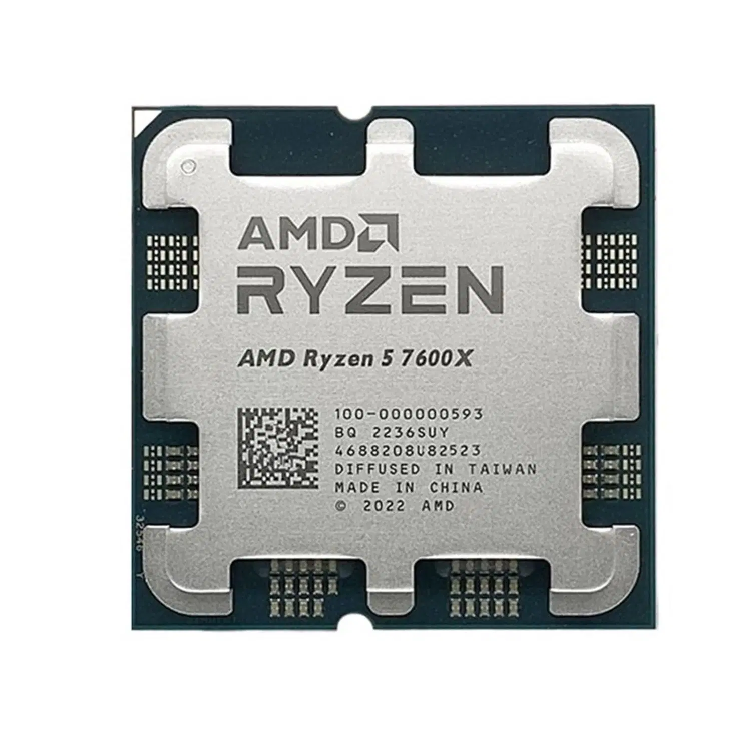 Ryzen 5 7600x|قطعات و لوازم جانبی رایانه|قم, زاد|دیوار