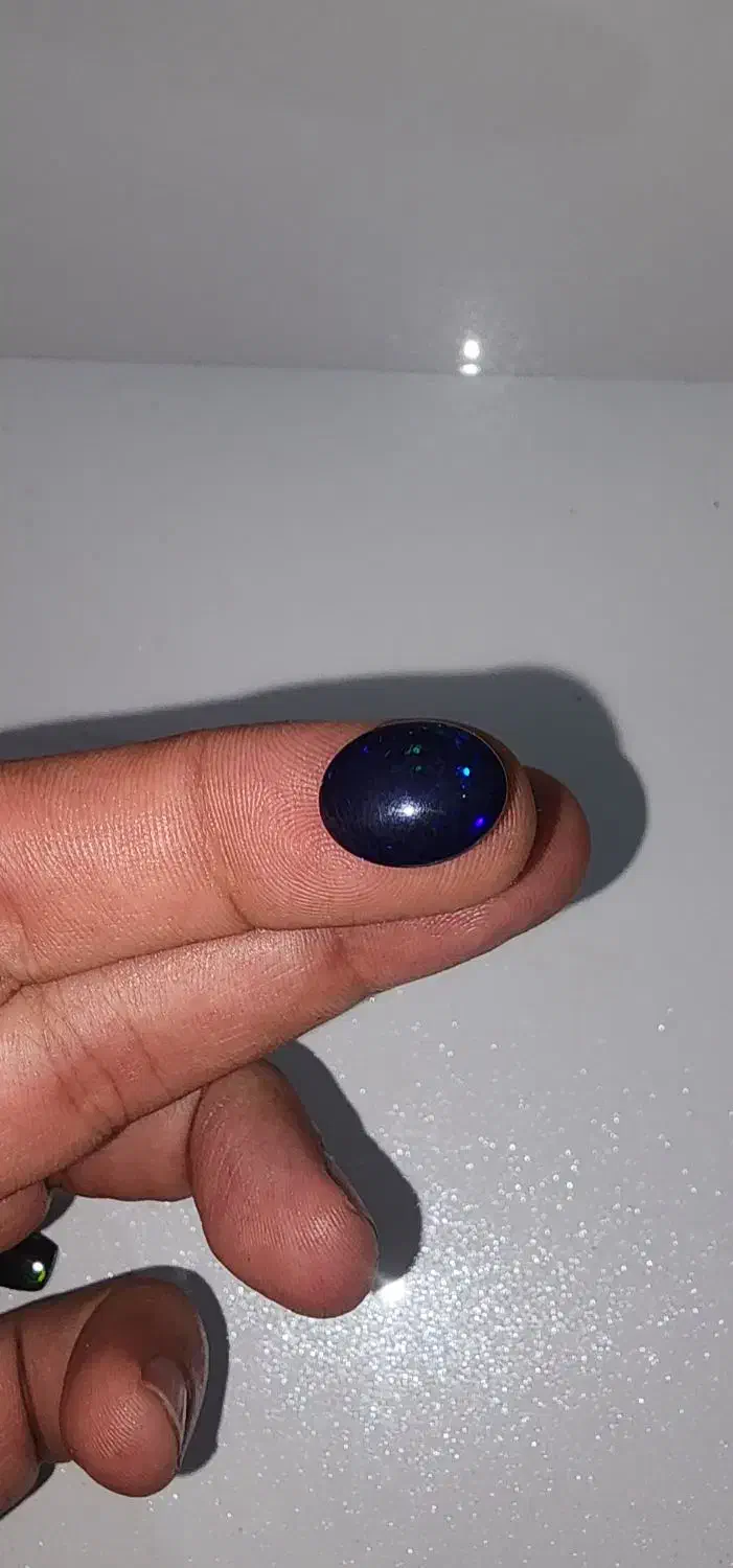 سنگ اوپال اتیوپی فول فایر|جواهرات|اهواز, زیتون کارمندی|دیوار