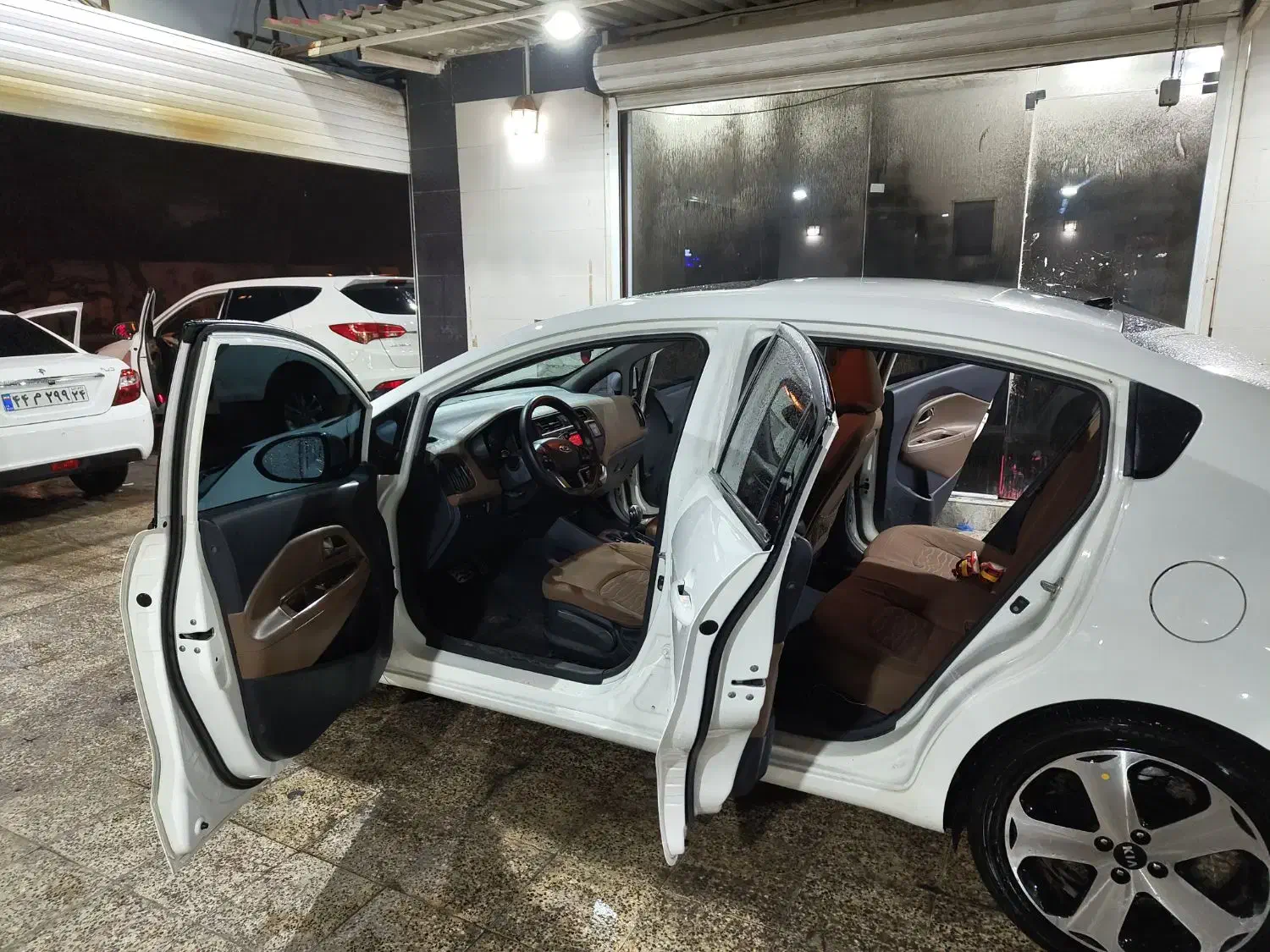 ریو 2015 خلیج بدون رنگ|خودرو سواری و وانت|اهواز, کمپلو جنوبی|دیوار