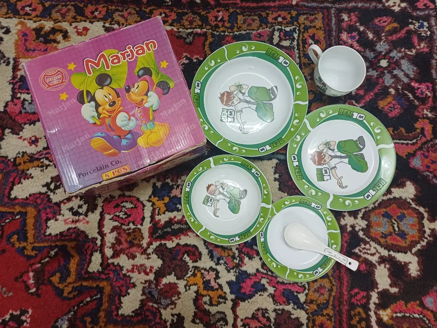 عروسک و سیسمونی|اسباب و اثاث بچه|تبریز, |دیوار