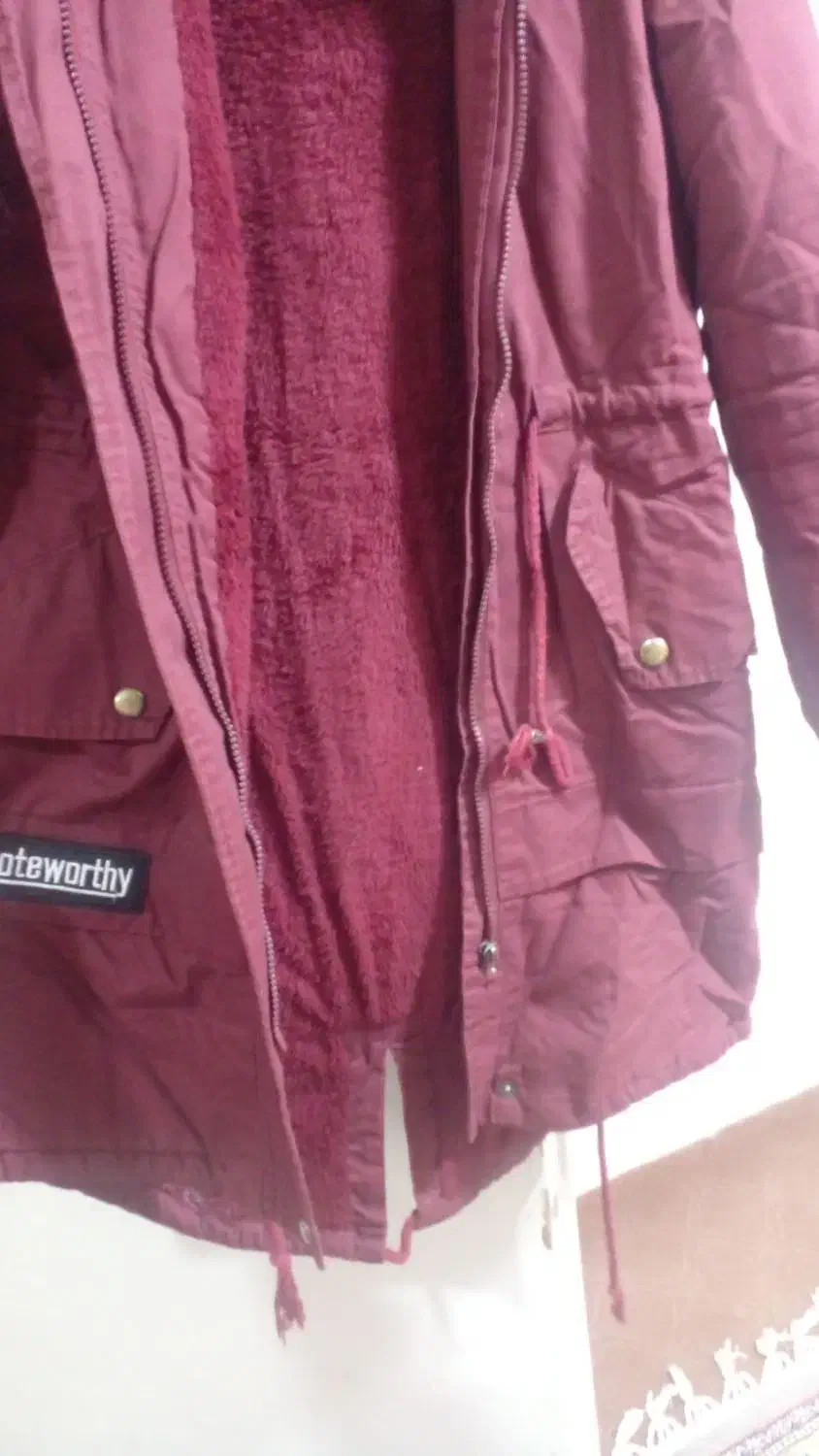 کاپشن و پالتو|لباس|سقز, |دیوار