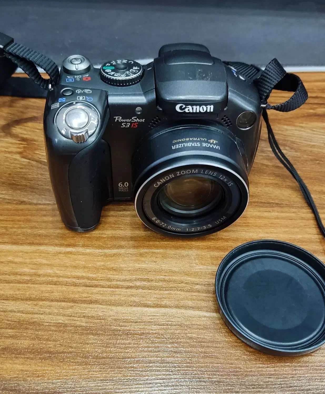 دوربین powershot s3 is|دوربین عکاسی و فیلمبرداری|گرگان, |دیوار