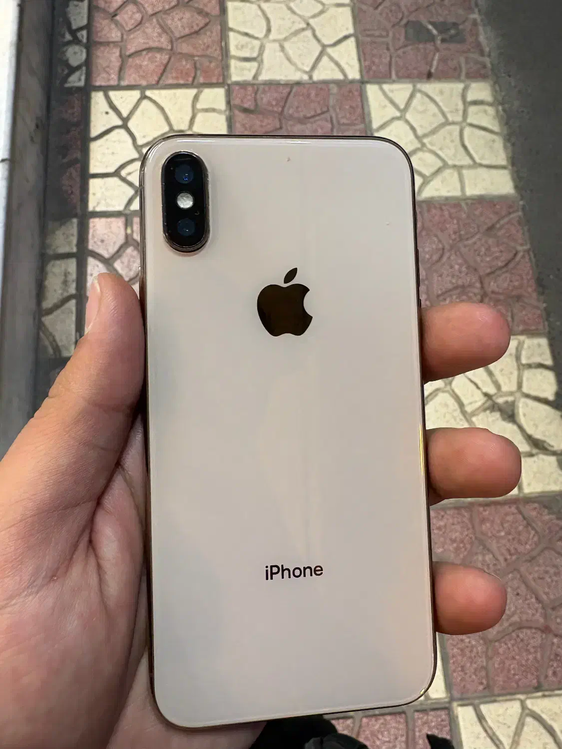 ایفونxs|موبایل|کرج, گوهردشت|دیوار