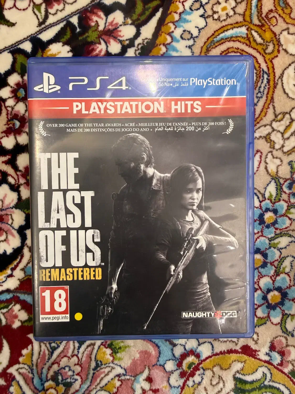 دیسک بازی ps4|کنسول، بازی ویدئویی و آنلاین|کرج, مهرویلا شمالی|دیوار