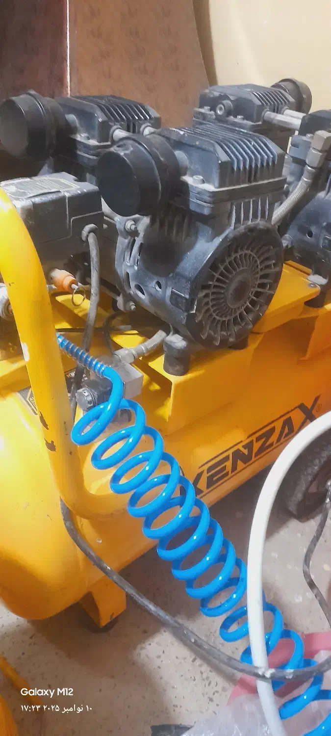 کمپرسور باد|ابزارآلات|هشتگرد, شهرک اداری|دیوار