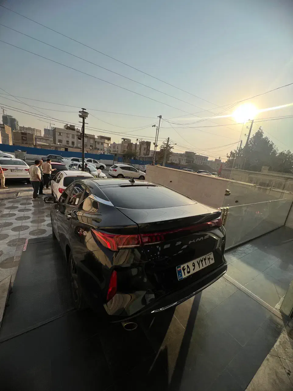 کی ام سی جی سون ، نقد و اقساط|خودرو سواری و وانت|تهران, گلستان (شهرک راه آهن)|دیوار