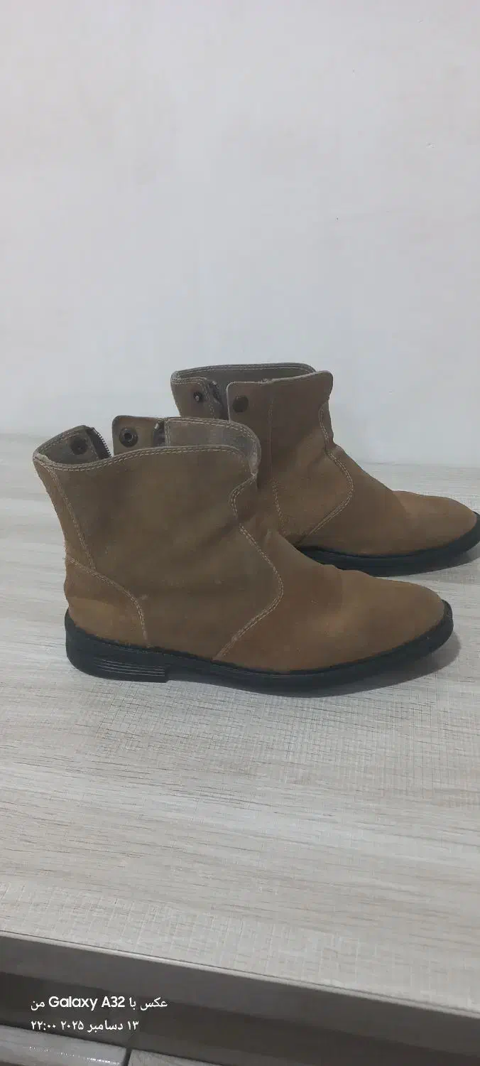 فروش نیم بوت|کیف، کفش، کمربند|مسجد سلیمان, |دیوار