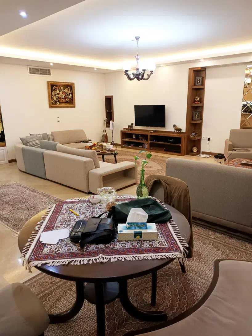 ۱۴۴ متر- تکواحدی بدون هیچ گونه مشابه - طبقه آخر|فروش آپارتمان|تهران, فاطمی|دیوار