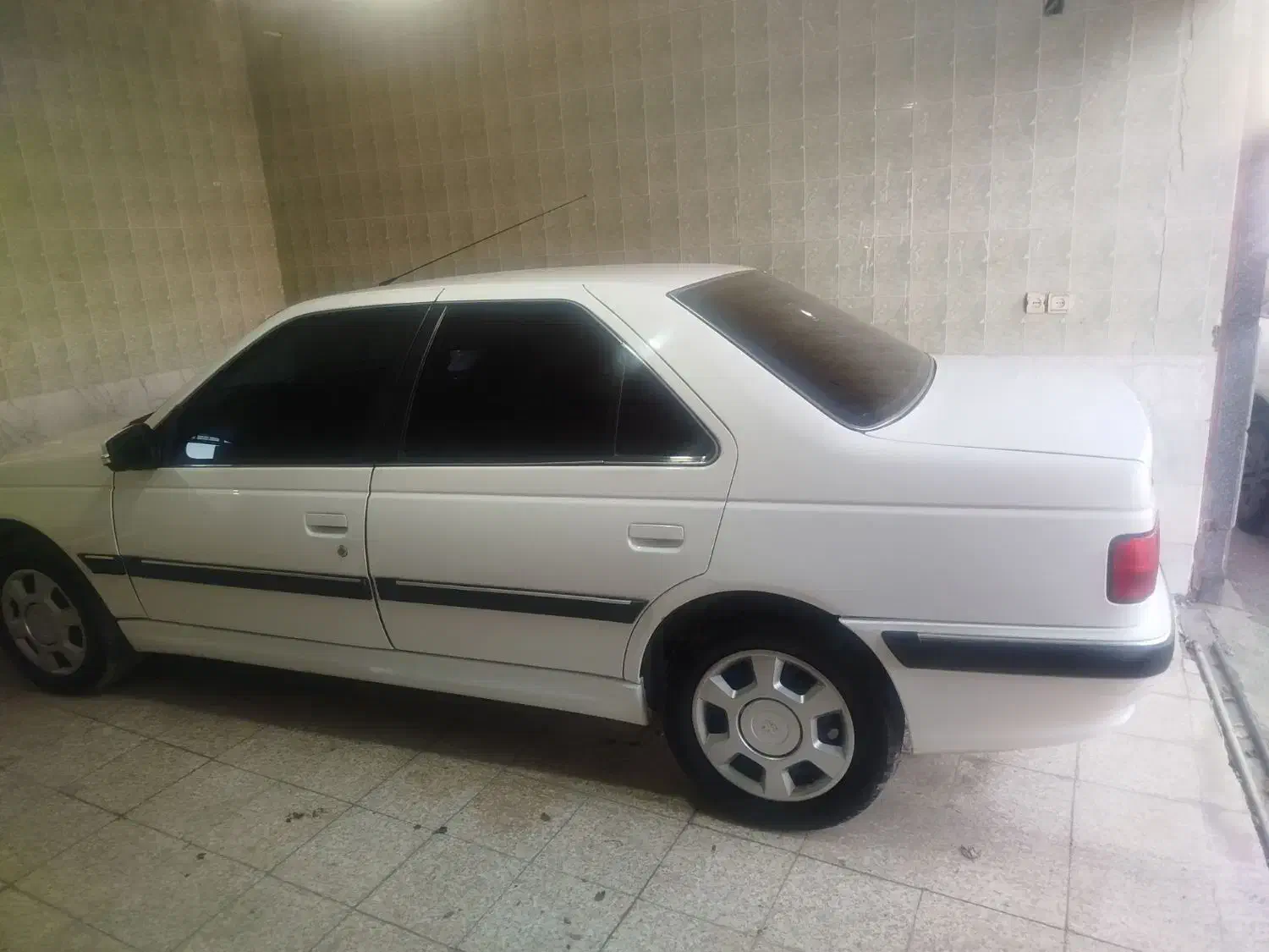 پژو پارس موتور جدید|خودرو سواری و وانت|نیشابور, شهرک رسولی|دیوار