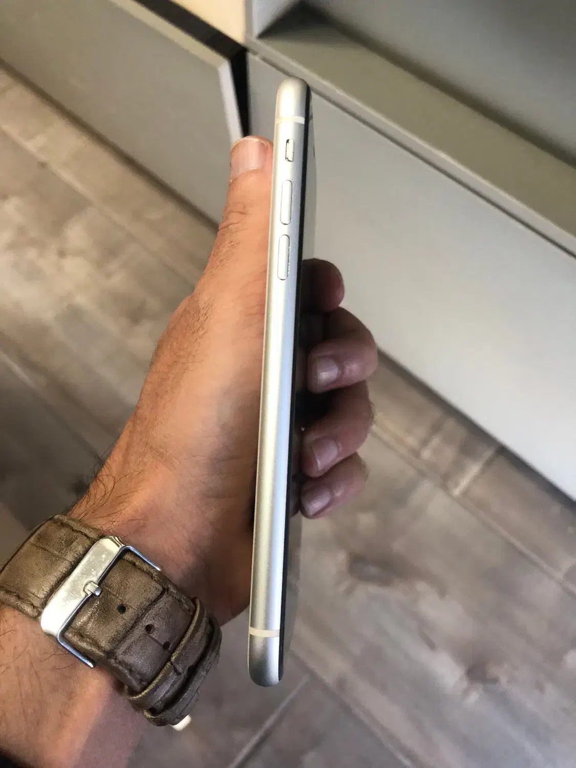 آیفون ۱۱ ۱۲۸ گیگ سفید پارت نامبر چین|موبایل|تهران, شهرک چیتگر|دیوار