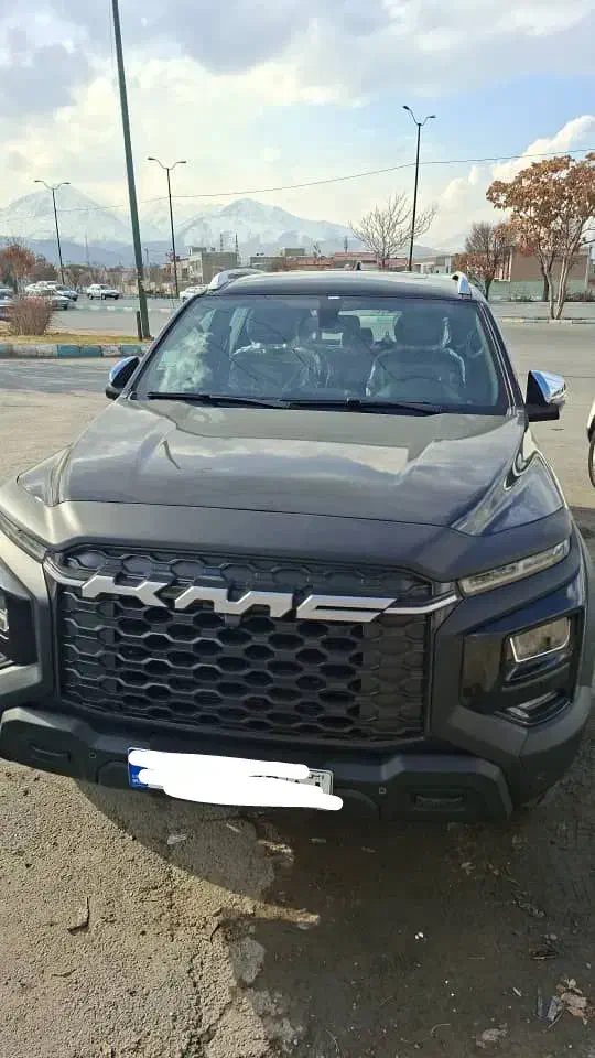 فروش نقدی خودرو Kmc T9 مشکی صفر|خودرو سواری و وانت|تهران, اوقاف|دیوار