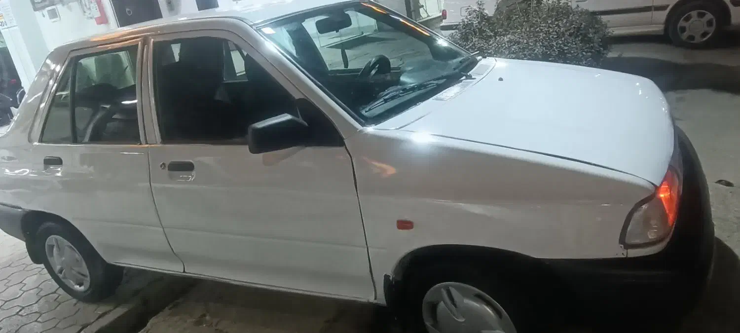 پراید فروشی مدل 94 تمام رنگ|خودرو سواری و وانت|بجنورد, |دیوار