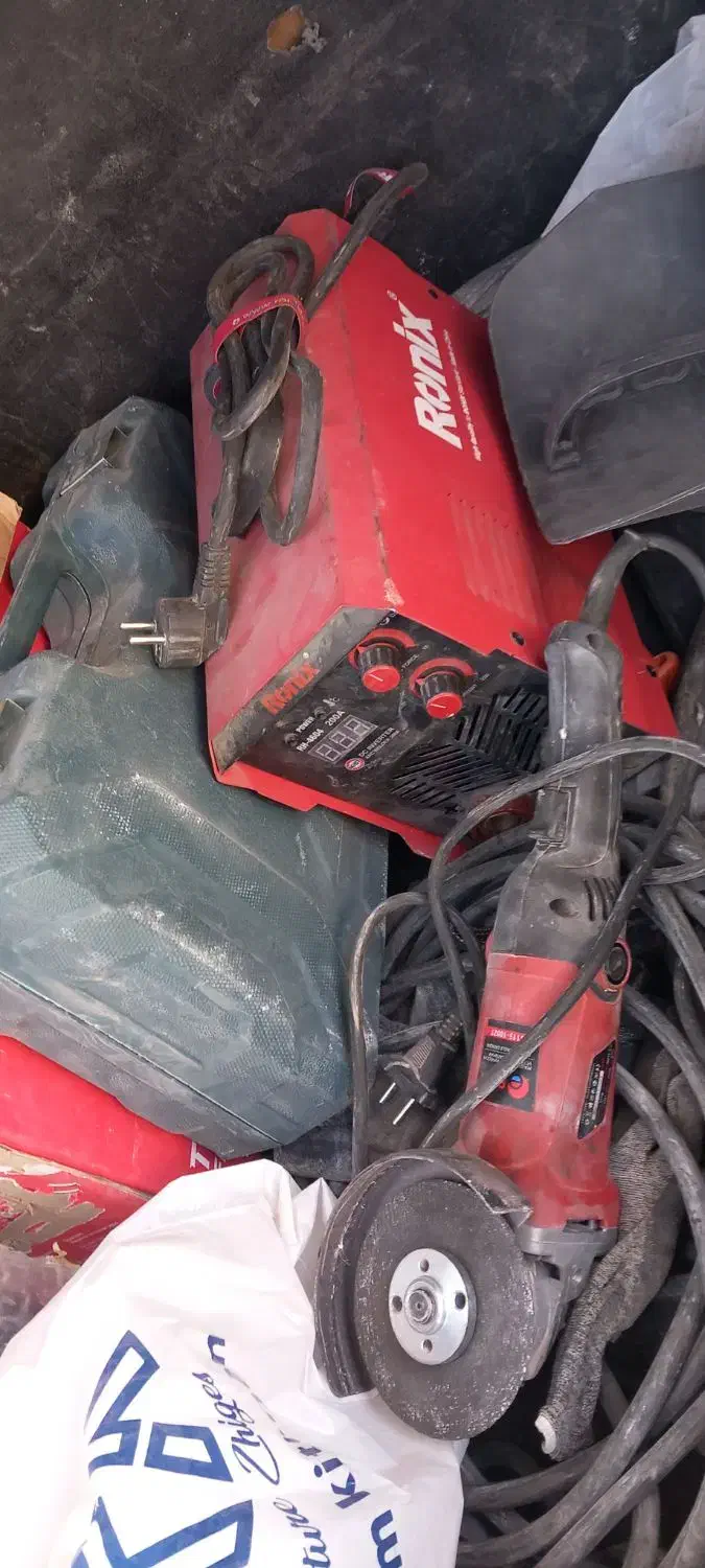 جوشکار سیار|خدمات پیشه و مهارت|زاهدان, |دیوار