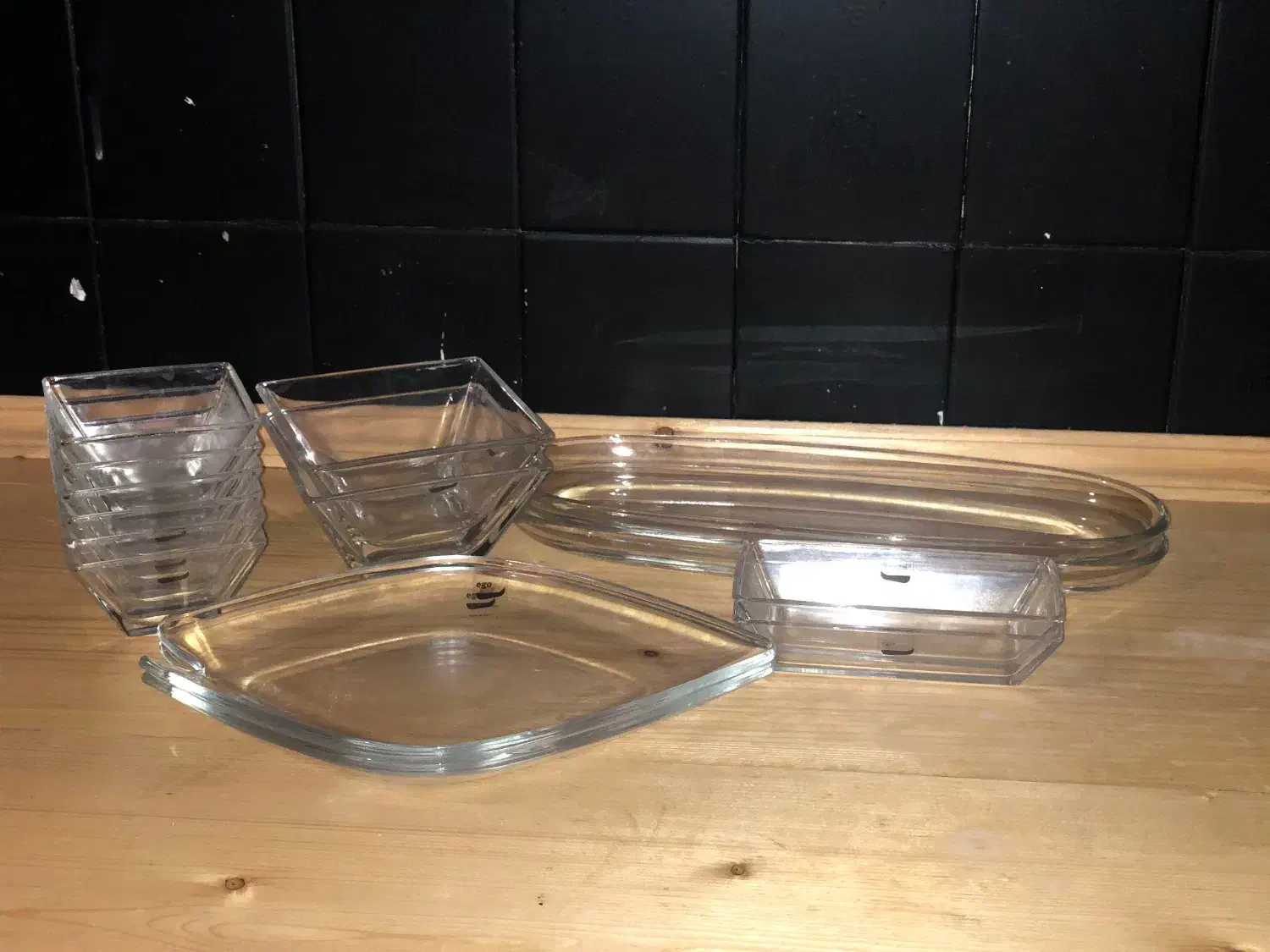 صبحانه خوری برند ego ایتالیا|ظروف سرو و پذیرایی|بابل, |دیوار