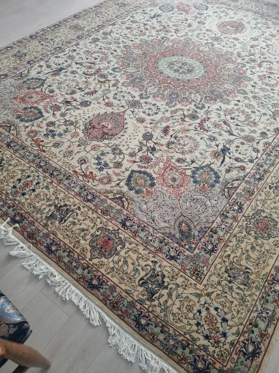 فرش ۱۲ متری رج ۵۰ قیمت ۱۸۰|فرش|تبریز, |دیوار